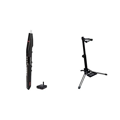 AKAI EWI5000 ワイヤレス電子管楽器 Wireless EWI5000 Instrument | Akai Pro